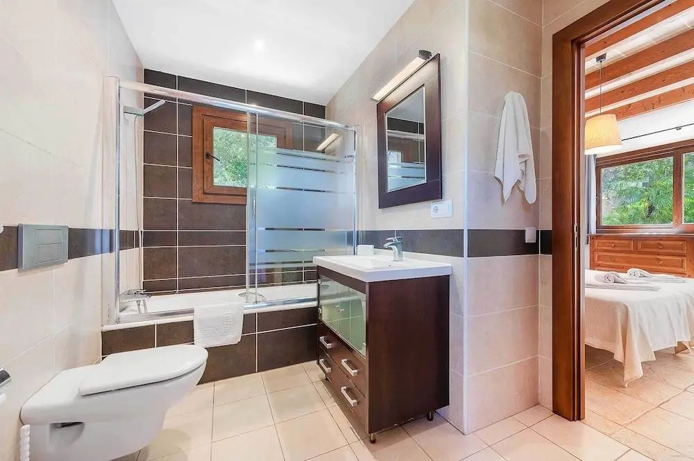 Holiday Home Villa Alexandria Cala Sant Vicenç by Interhome