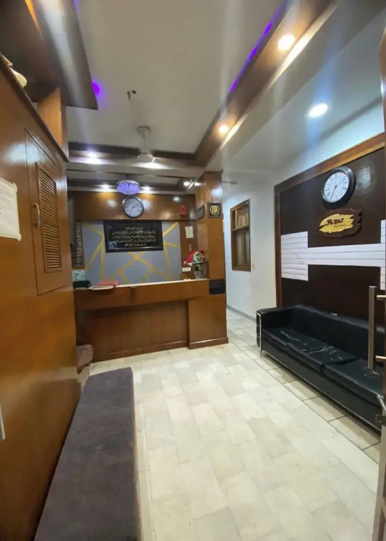 The Aziz Residency