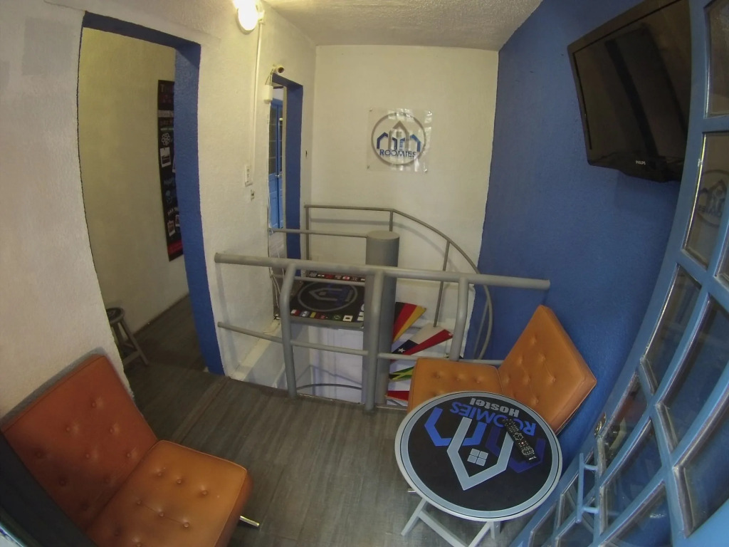 Roomies Hostel Roma