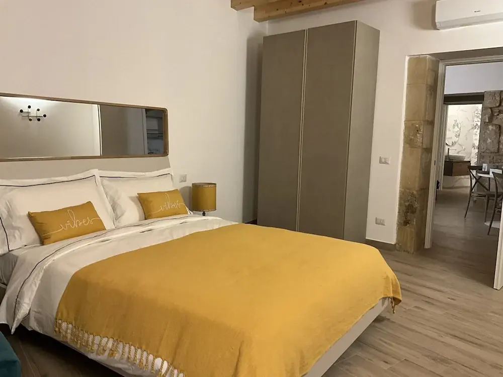 Rua 39 fine apartments by Dimore in Sicily
