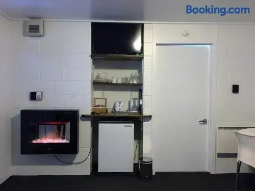 Fairlie Holiday Park
