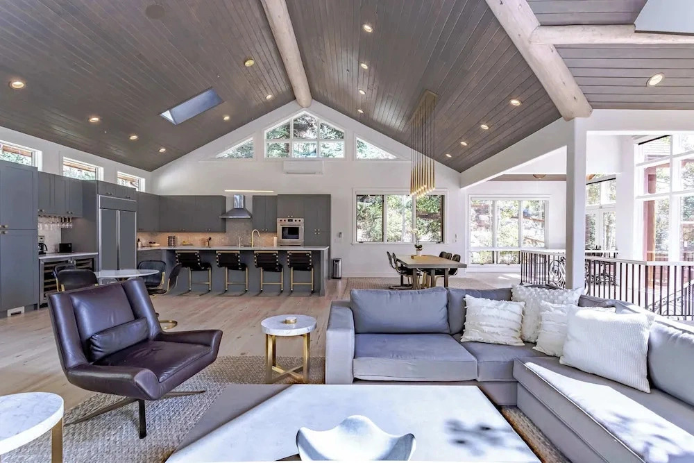 Brooksaw Aspen Lux Aspen Home w Mountain Views