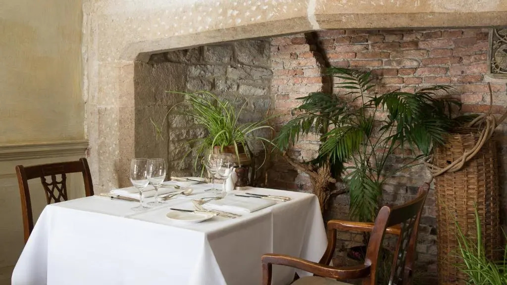 The Priory Hotel