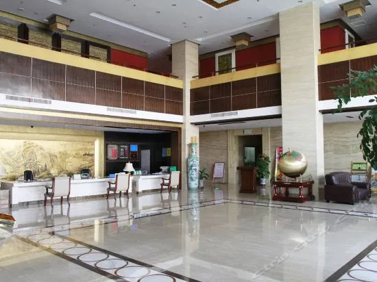 Donghong Hotel Zhoushan