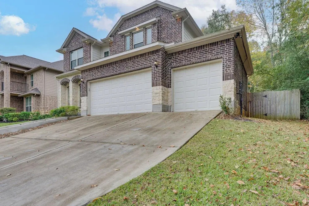 Lake Conroe Home w/ Resort-style Perks & Patio