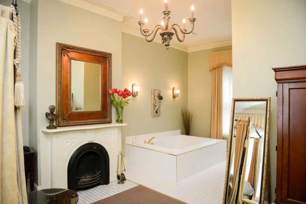 The Elizabeth Manor Guesthouse