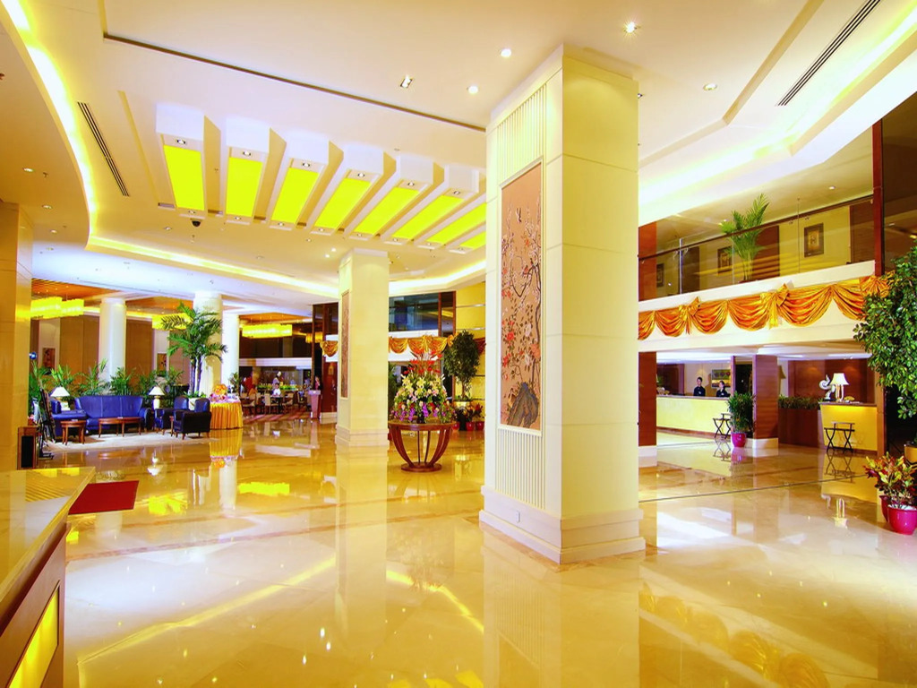 Xiamen Xiang An Yi Hao Hotel