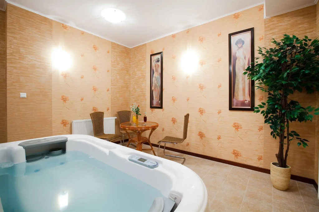 Hotel - Dworek Tryumf