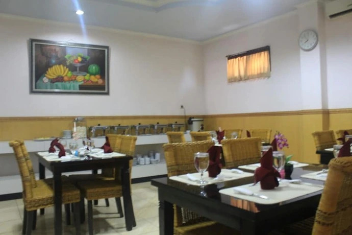 Anggraeni Hotel Ketanggungan