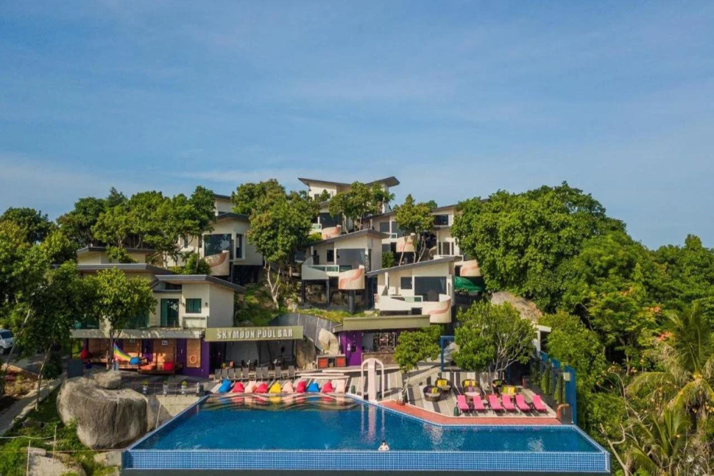 Skymoon Resort Koh Phangan
