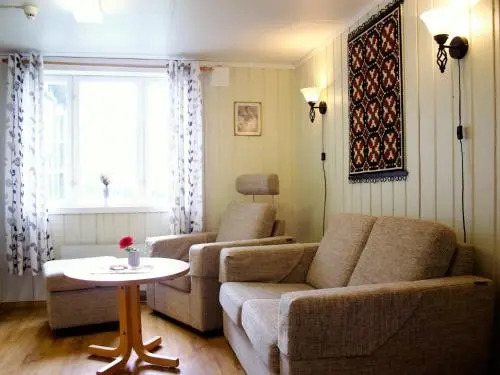 Camp Sjusjøen