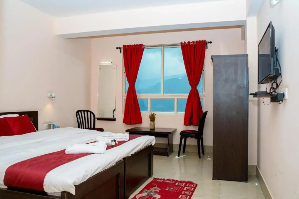Goroomgo The Bankhim Residency Gangtok