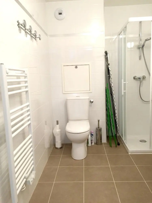 Apartment With 3 Bedrooms in La Lechere, With Wonderful Mountain View, Furnished Balcony and Wifi - 10 km From the Slopes