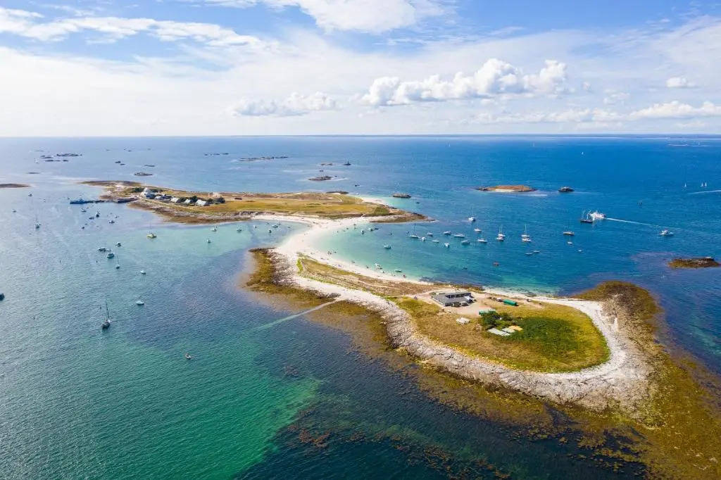 Appartement sainte marine vue mer