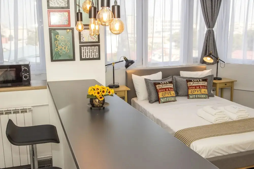 Studio L by MRG Apartments