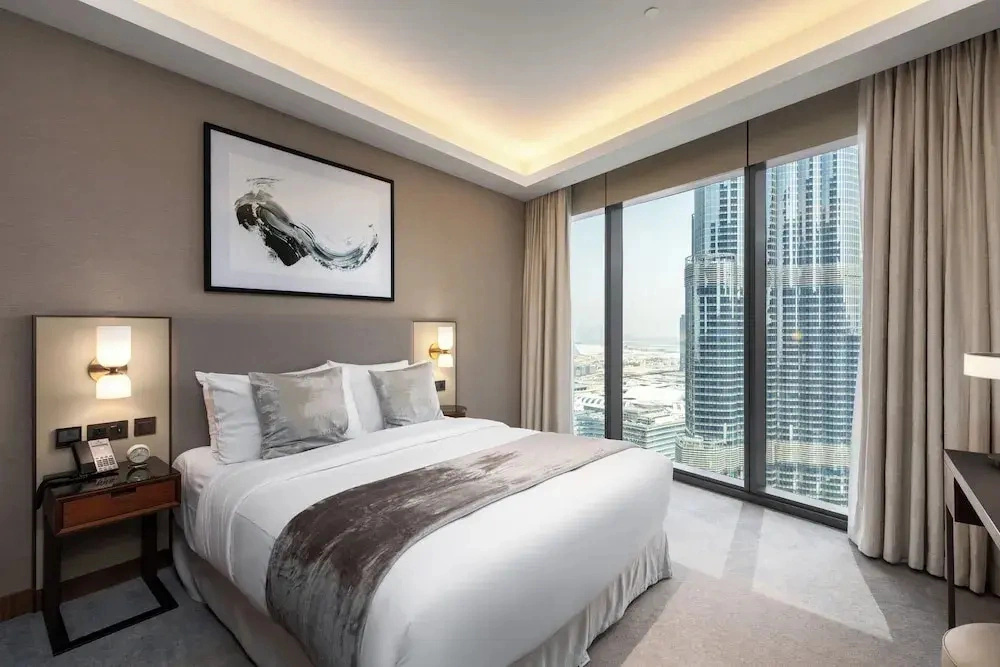 Maison Privee - Fabulous Apt w/ Sensational Burj Khalifa Views