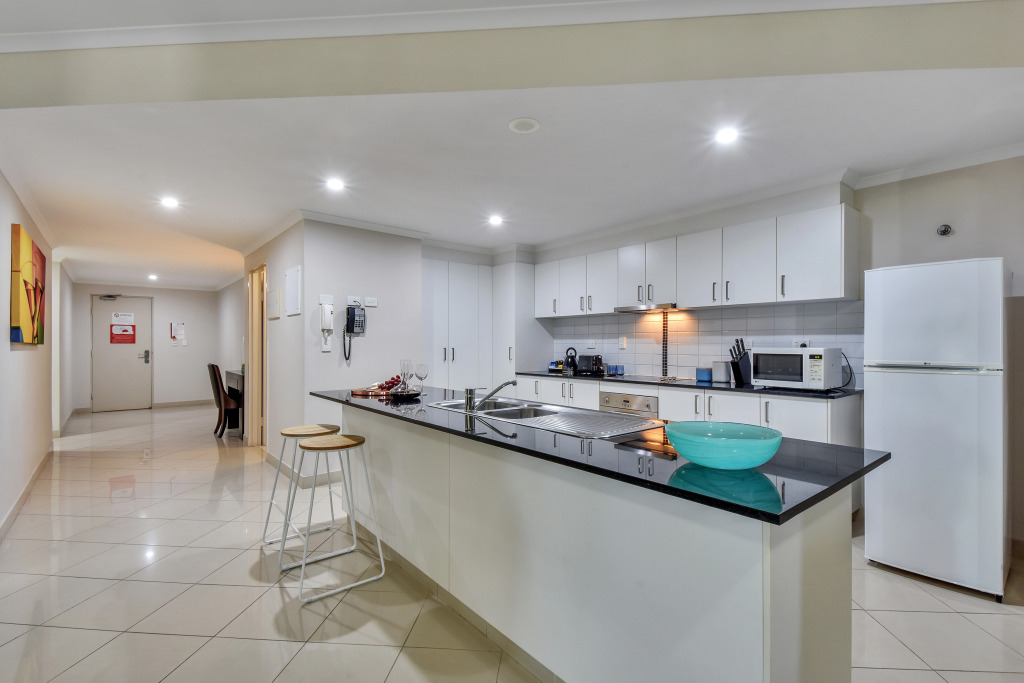 Argus Apartments Darwin
