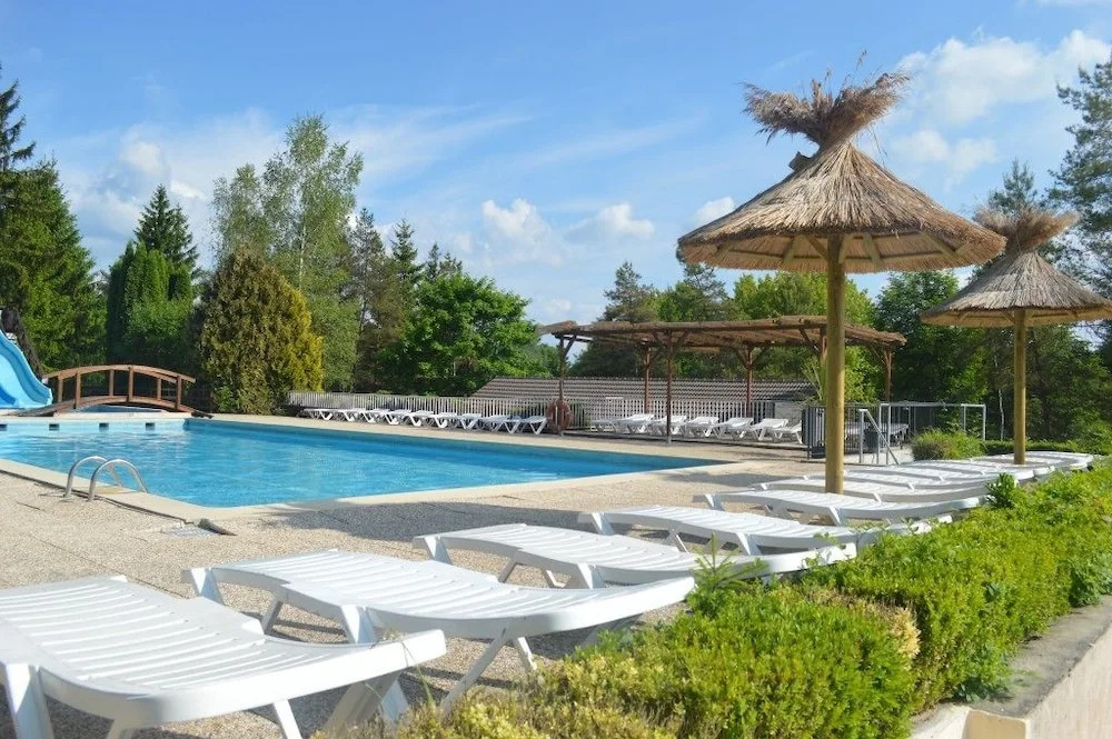 camping Le moulin