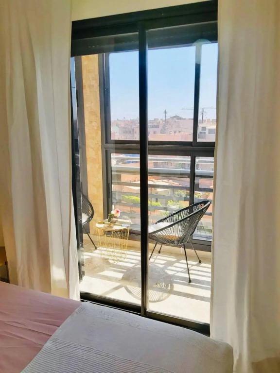 Luxueux Appartement Entre Gueliz Et L'Hivernage Avec Wifi