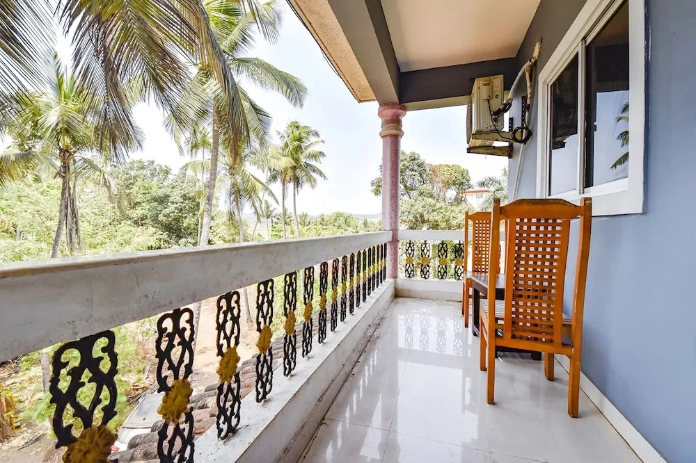 Via Tasty Buds - 300m From Calangute Beach