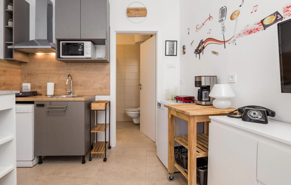 Awesome Apartment in Rijeka With Wifi and 1 Bedrooms