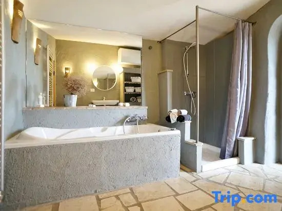 Villa Alisia, a beautiful natural stone house near Poreč