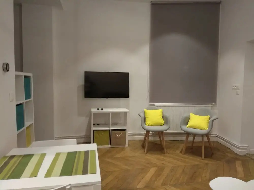 Appartement Mercière Jacobins