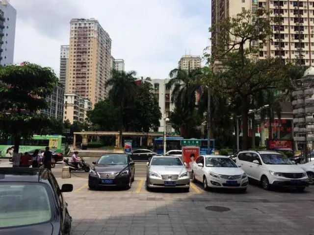 Jinjiang Inn Style Huizhou Xihu Park Walking Street