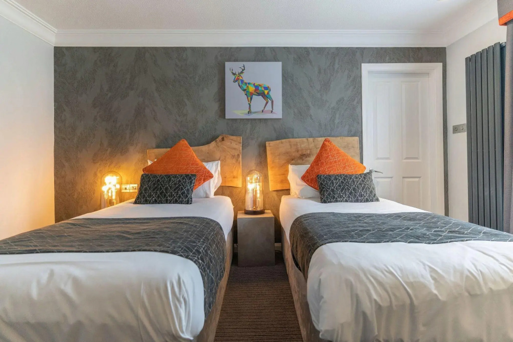 Shrigley Hall Hotel