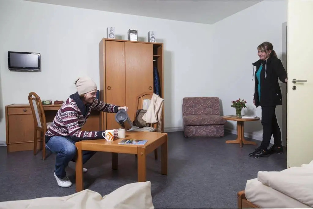 Hostel Pro-social