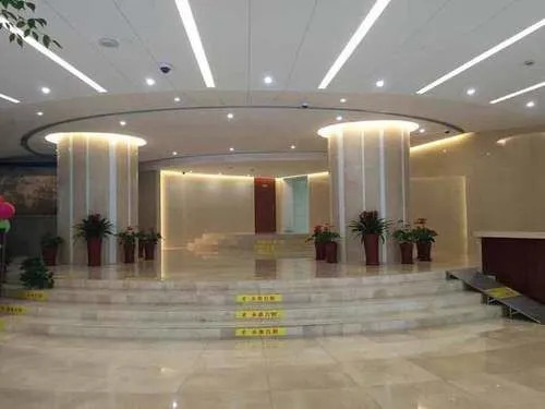 Yue Rong Ting Jingan Service Hotel