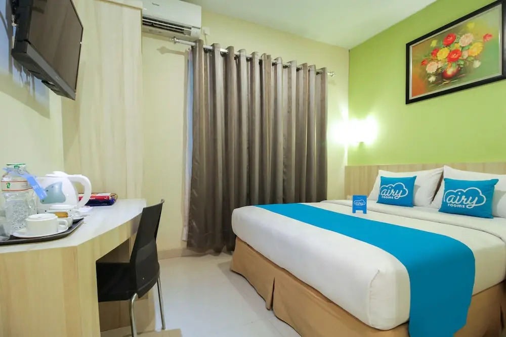 Airy Syariah Padang Barat Hang Tuah 211