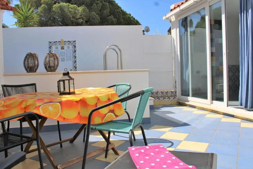 Casa Colorida