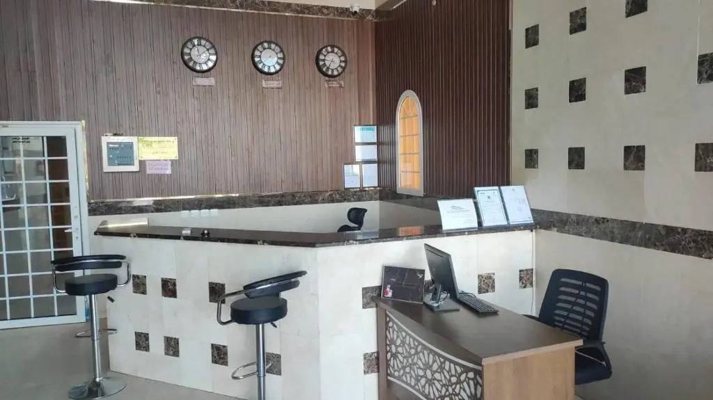 الرموز الصادقة للشقق المخدومة Apartments alrumuz alsadiqah