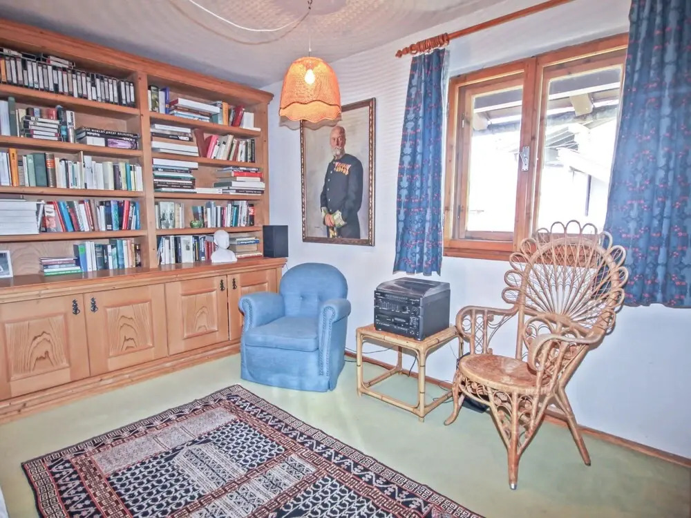 Chalet Patricia by Interhome