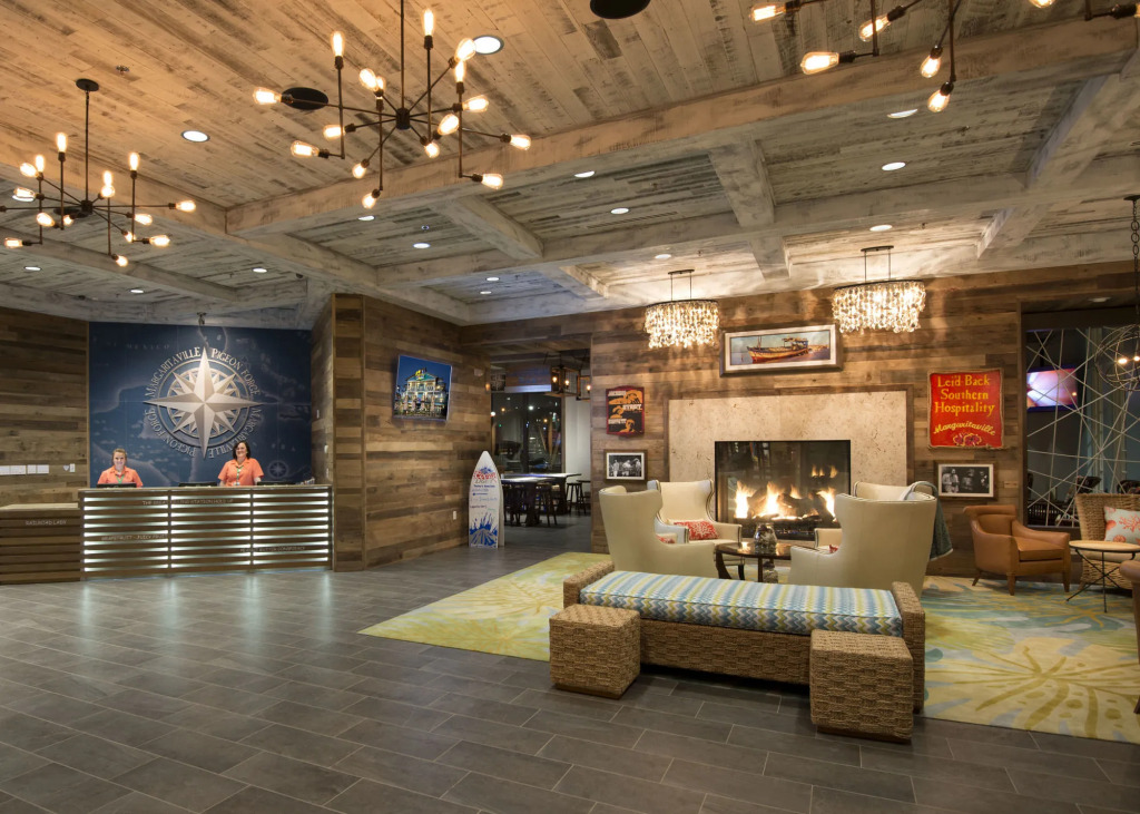 Margaritaville Island Inn