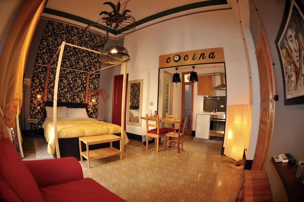 Grand Tour Design Guest House Catania Self Check-in