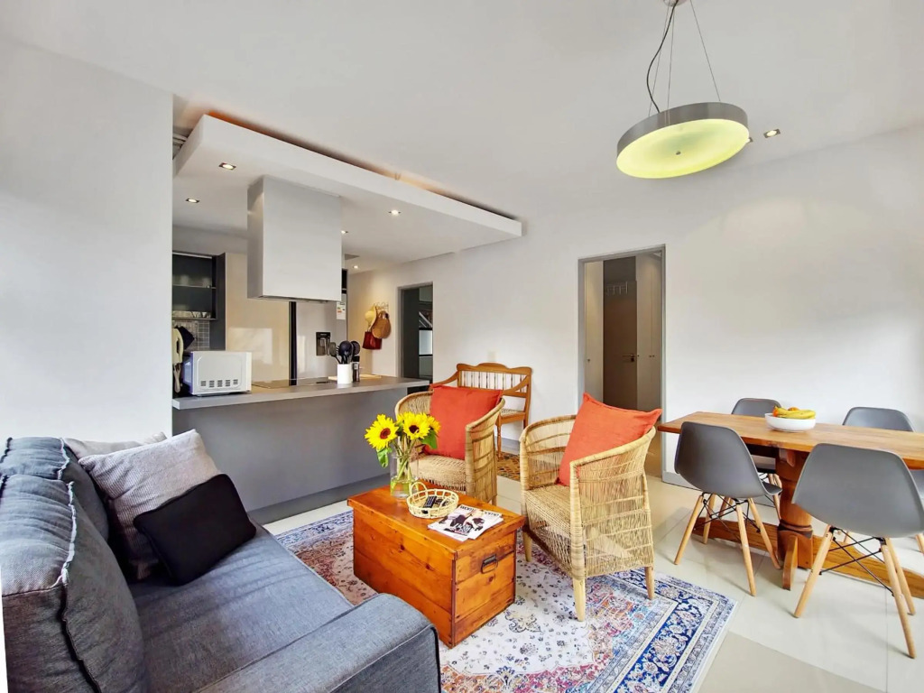 Fully Equipped 2 Bedroom in Green Point