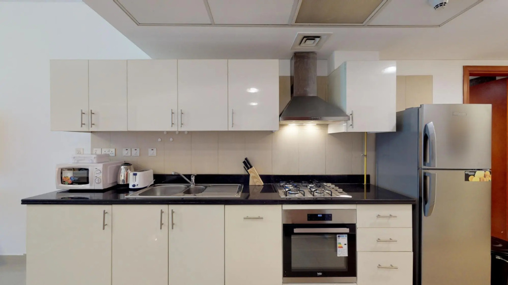 ★Luxe Studio/Sleeps 2 /Balcony/Gym/Tennis★