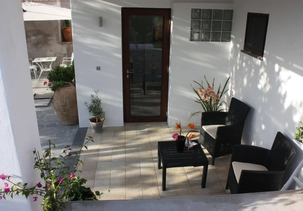 B&B Casetta Minghitto