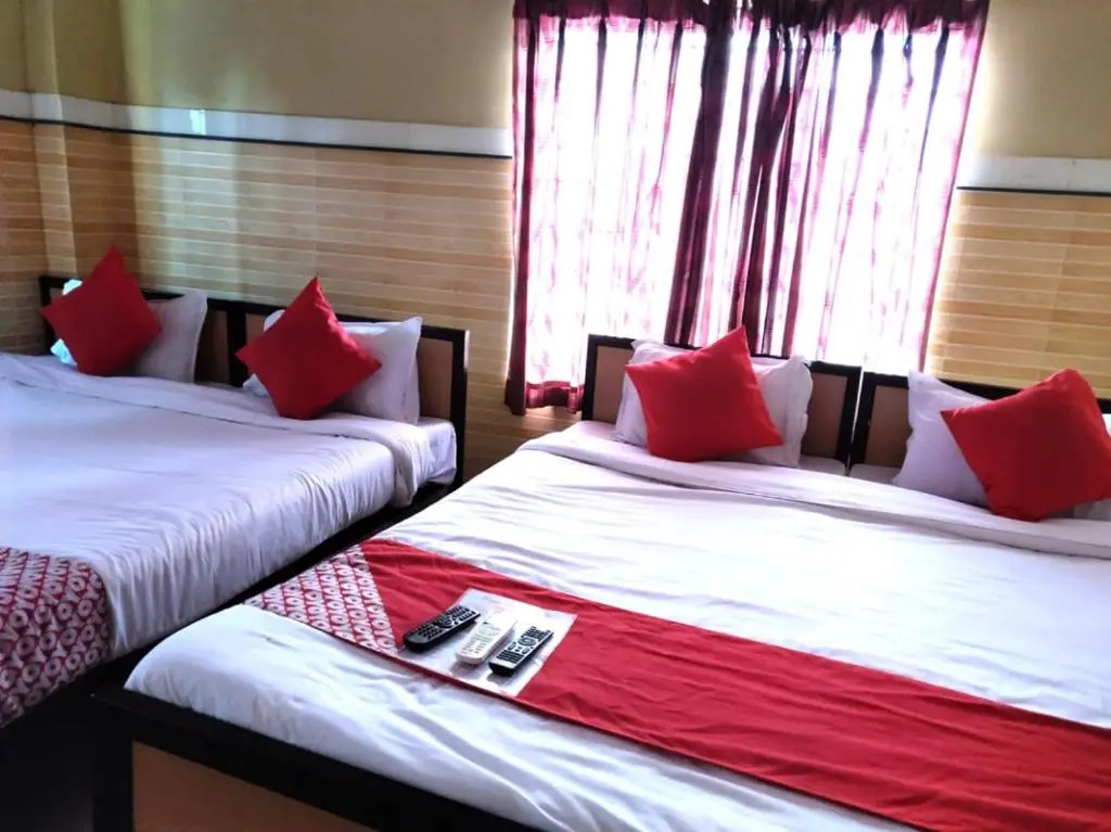 OYO 16064 Hotel Tirupati