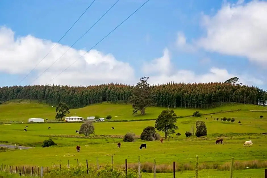 3 Hills at The Good Place