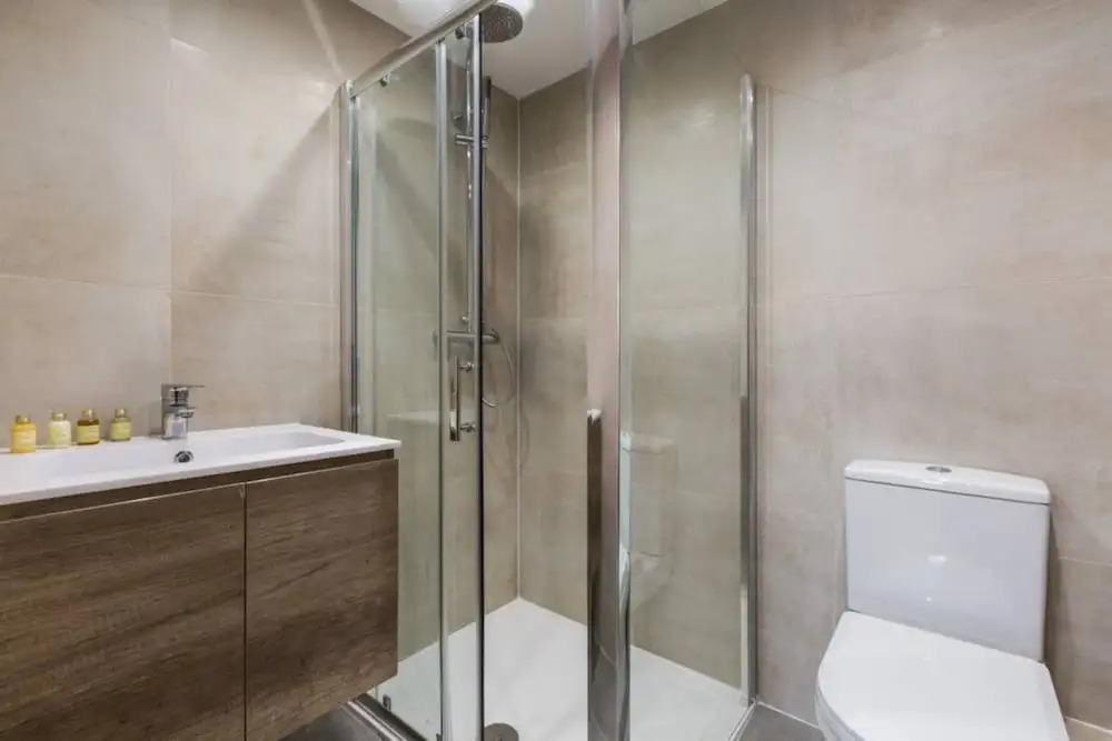 Studio Apartment In Central London