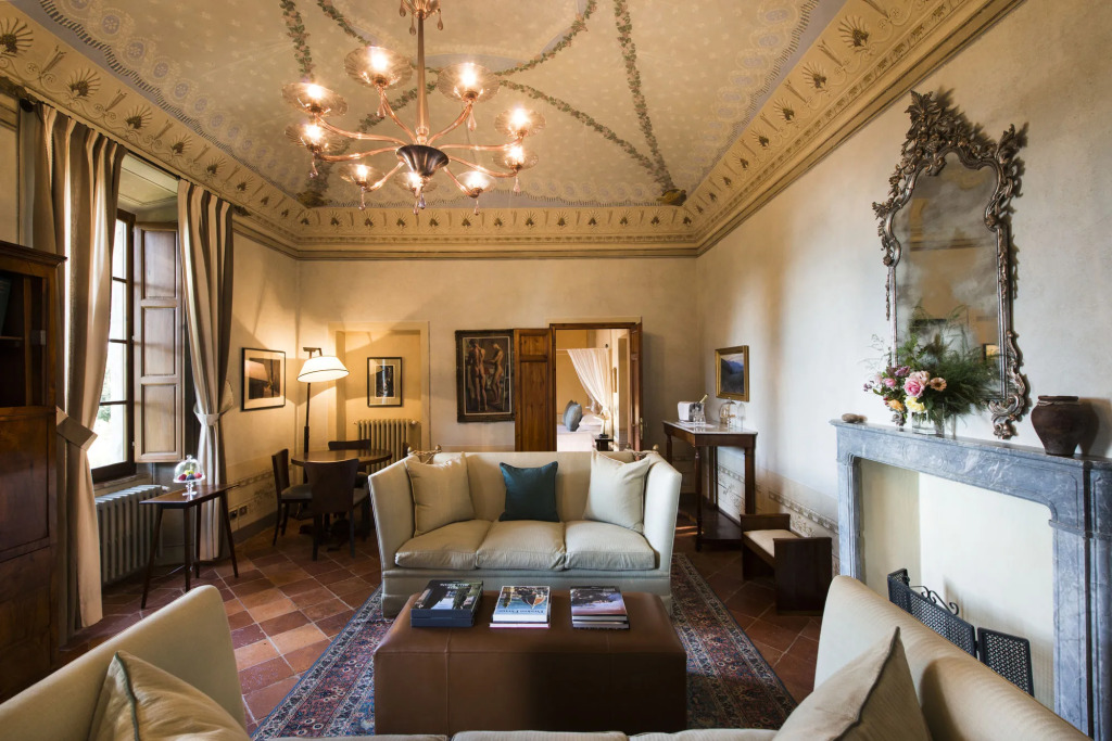 Borgo Pignano Volterra Tuscany