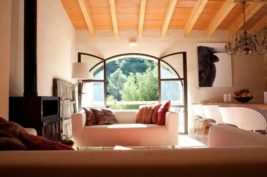 Casa Rural Refugio Marnes