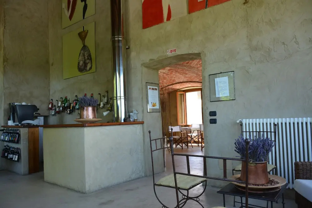 Ca Villa Club Agriturismo