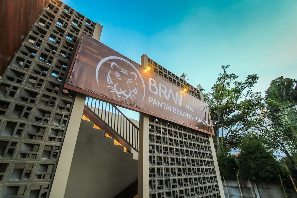 BRAW inn Canggu