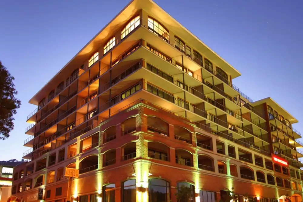 Afribode Rockwell Apartments