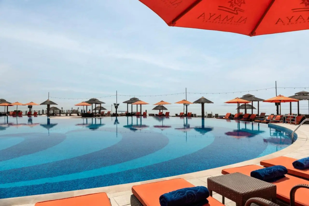 Al Maya Island & Resort