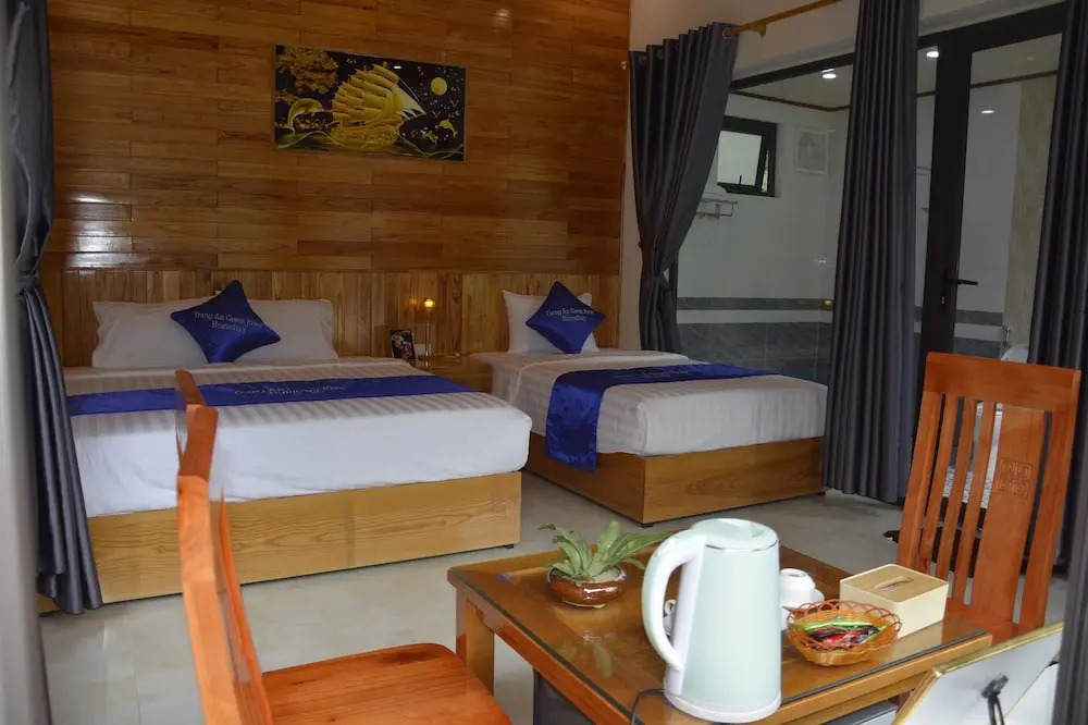 Trang an green river homestay